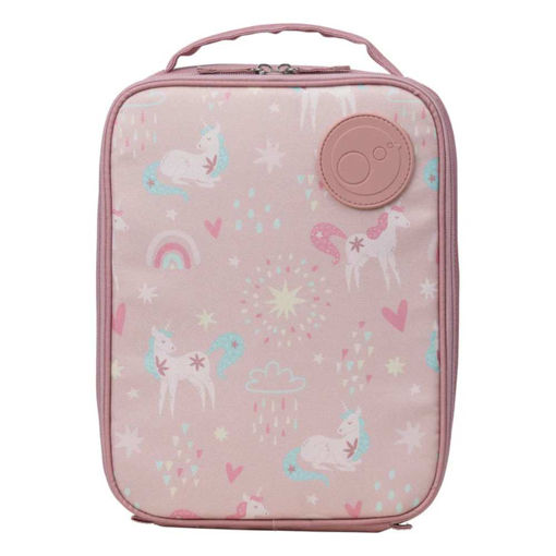 Picture of B.BOX LUNCH BAG UNICORN DREAMS 23X30X9CM